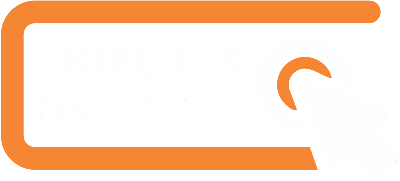 Tributex On-Line — aplicativo